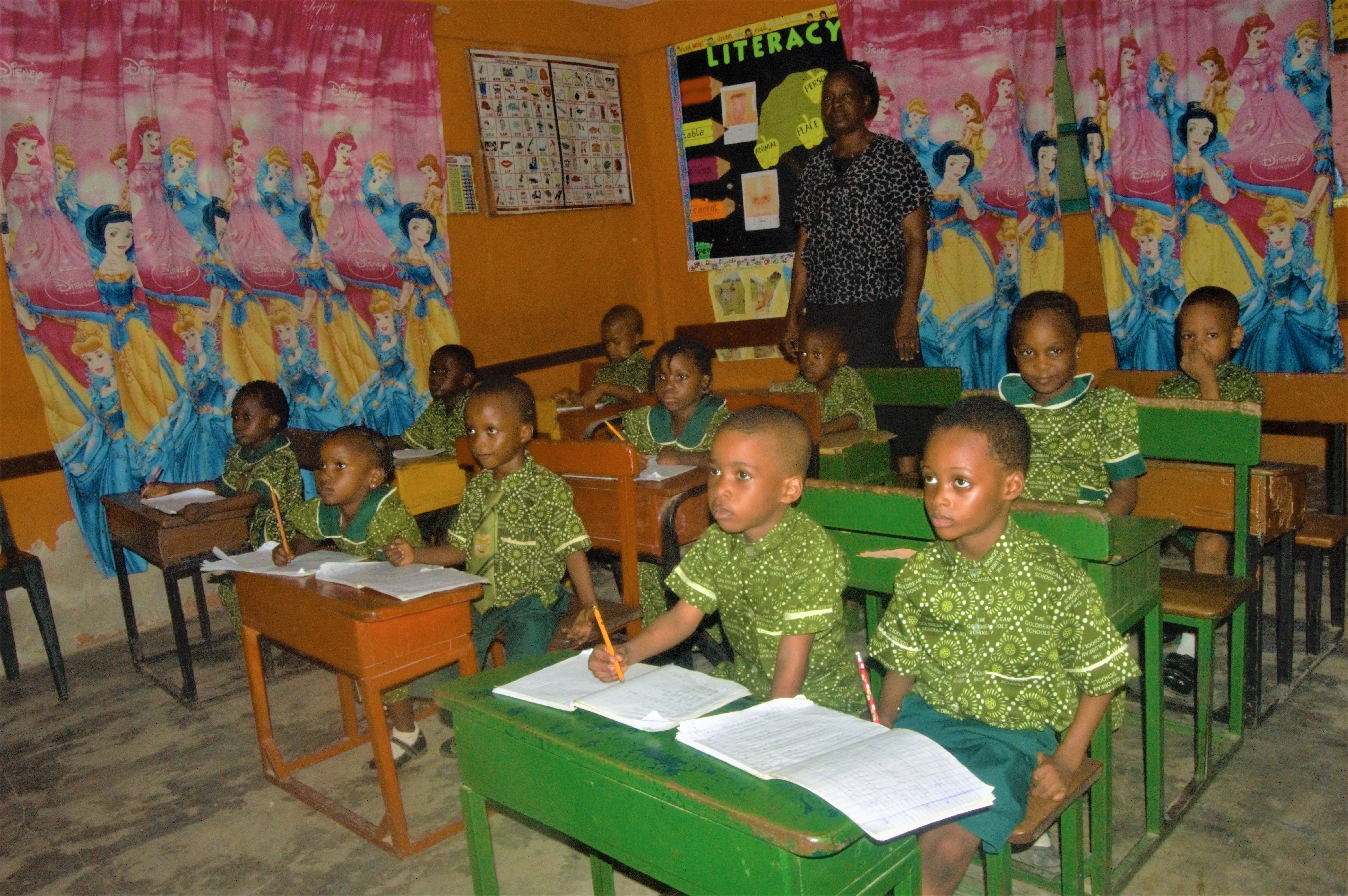 Pre-School