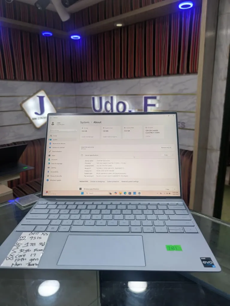 Dell XPS 13 9315