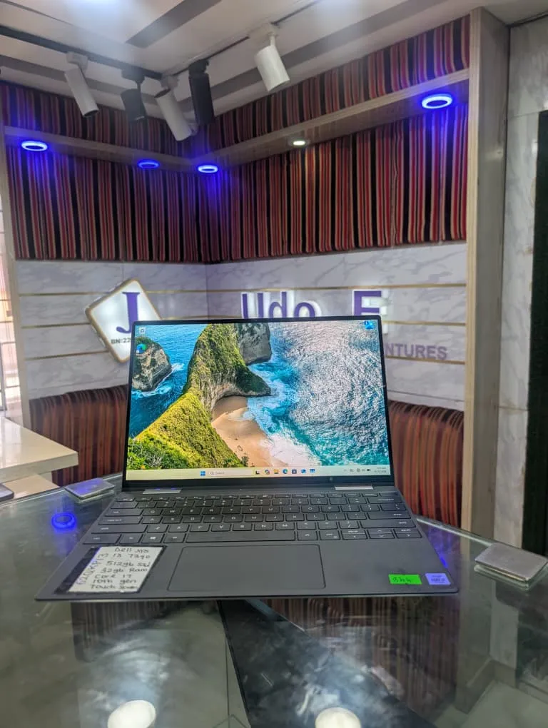 Dell XPS 13 7390 2-in-1