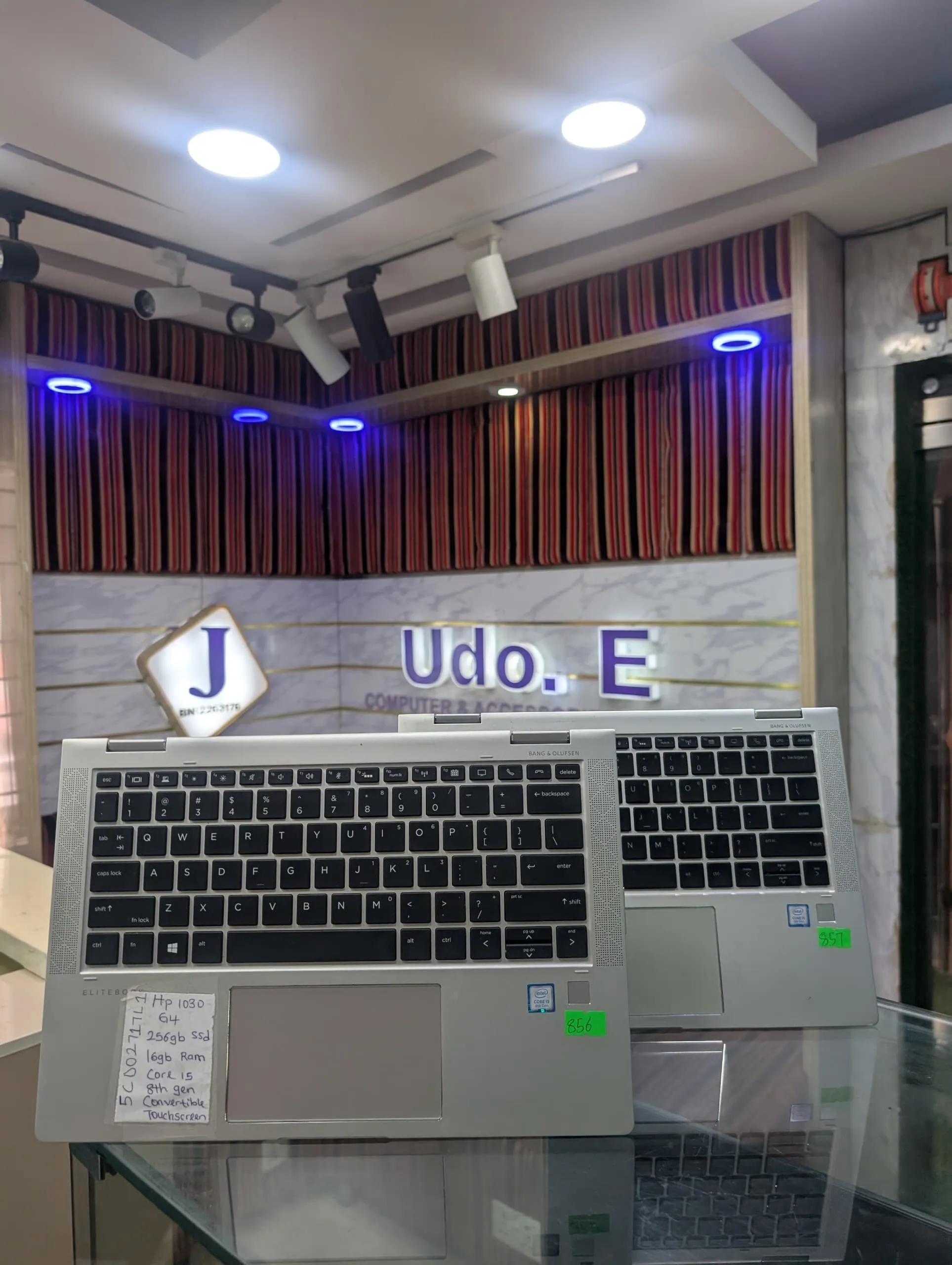 HP EliteBook x360 1030 G4