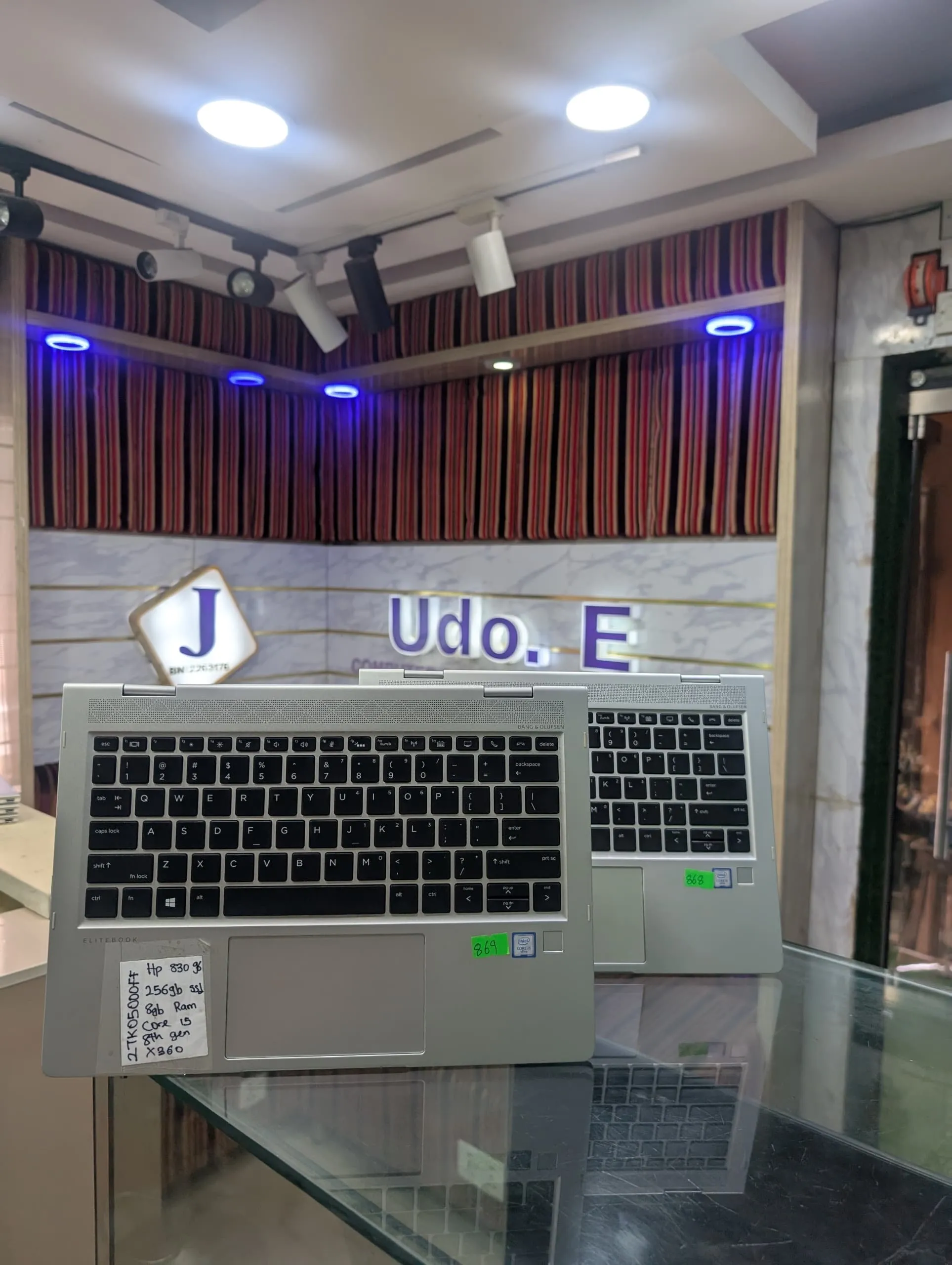 HP EliteBook x360 830 G6