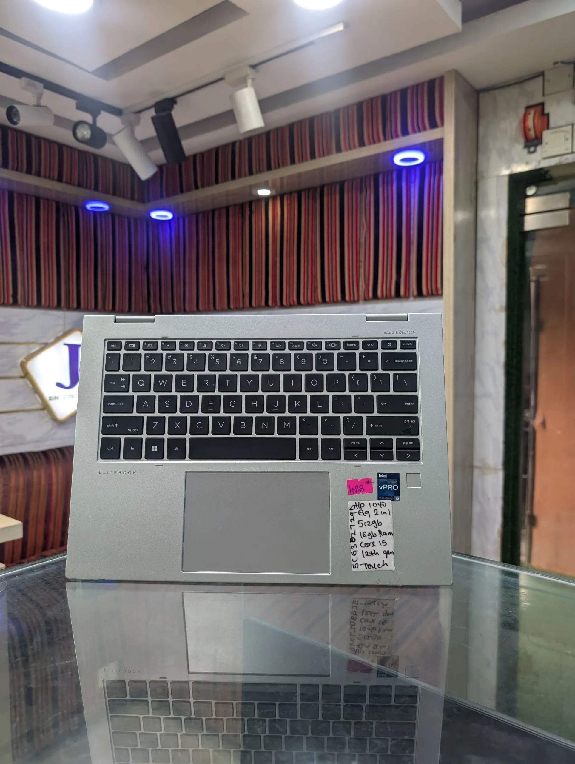 HP EliteBook x360 1040 G9